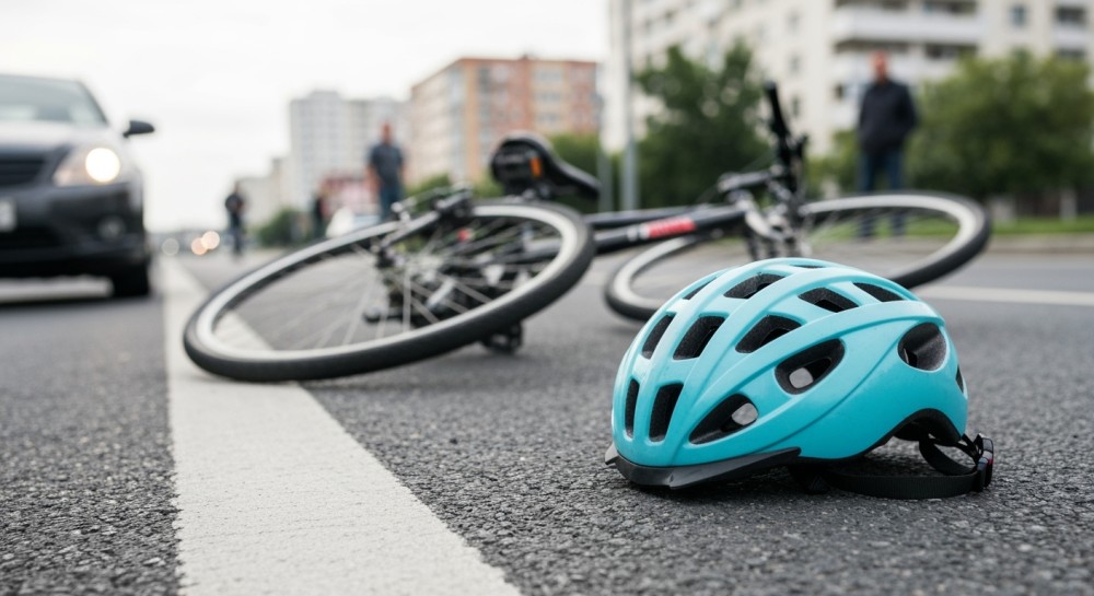 Znakuj swój rower i zwiększ szanse na jego odzyskanie
