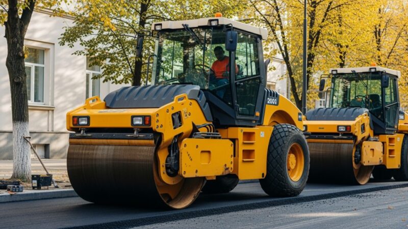 Remont rowu przy ul. Świerklańskiej poprawi odwodnienie i komfort mieszkańców