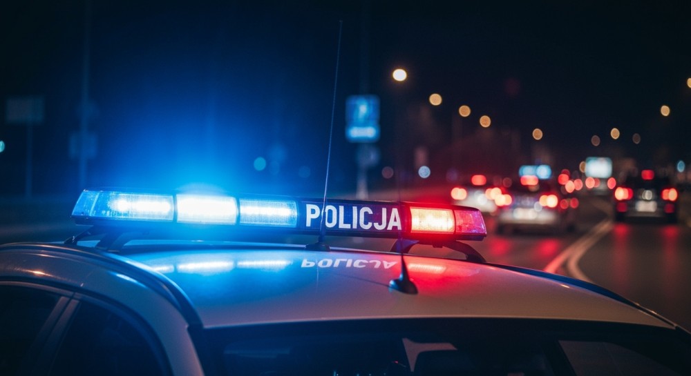 Niebezpieczny duet z Bielska-Białej zatrzymany: kierowca z zakazem i poszukiwana pasażerka w rękach policji