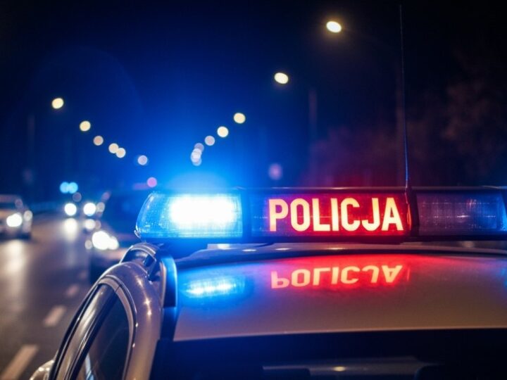 Grill, narkotyki i kradzież europalet: zatrzymany 37-latek