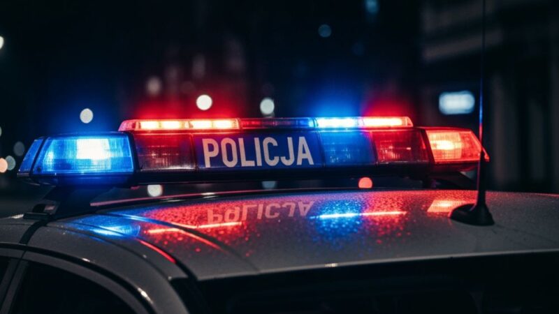 Ludzie w sercu bezpiecznego miasta: nowe porozumienie Policji i Straży Miejskiej w Jastrzębiu-Zdroju