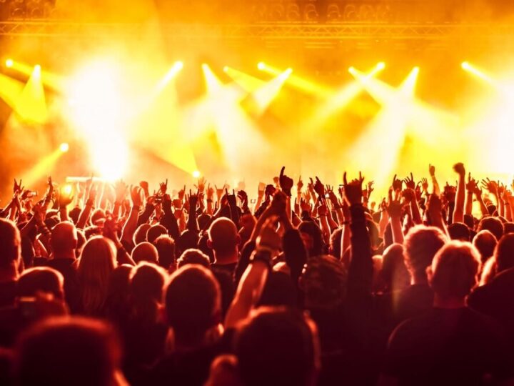 Muzyczna uczta na zakończenie weekendu w Kończycach Małych!