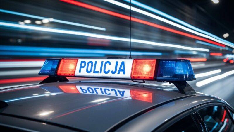 Policjant po służbie zatrzymał nietrzeźwą kierującą i uratował psa