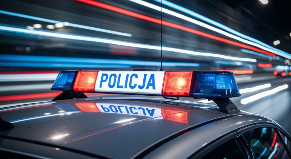 Policjant po służbie zatrzymał nietrzeźwą kierującą i uratował psa