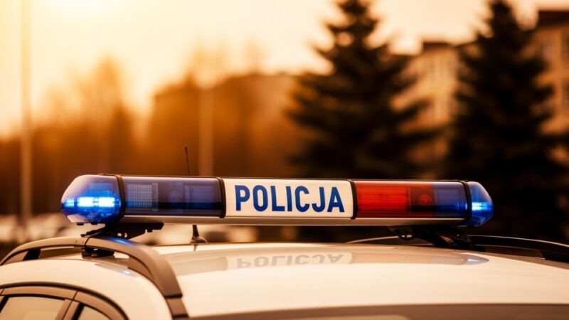Policja w Chałupkach prostuje fałszywe doniesienia – poznaj prawdę!