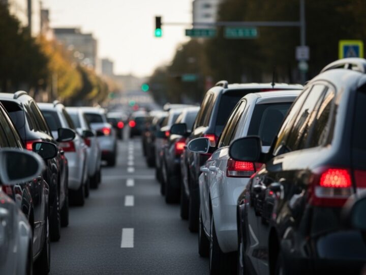 Ćwiczenia służb na A1 – przygotuj się na utrudnienia!