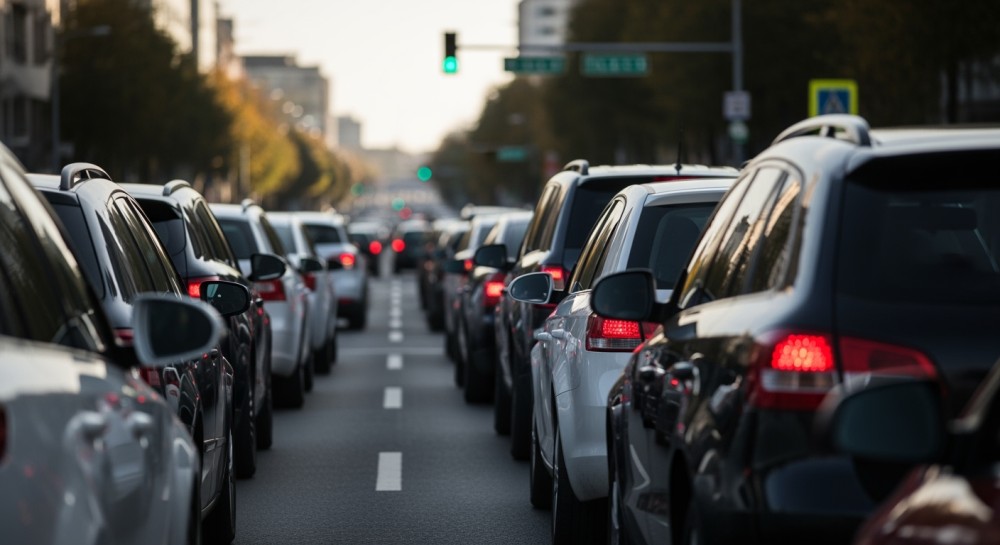 Ćwiczenia służb na A1 – przygotuj się na utrudnienia!