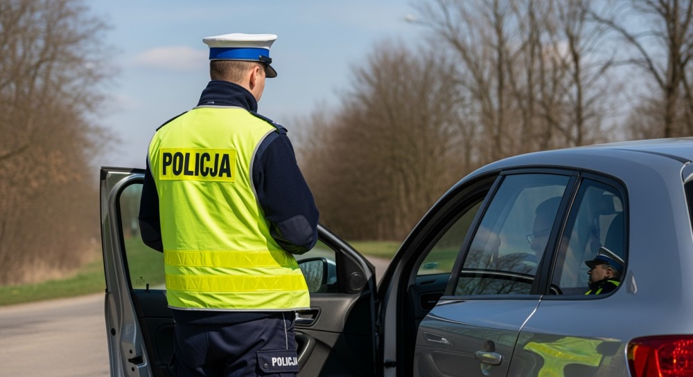 Czujność ochrony uratowała życie: kierowca ciężarówki z 4 promilami zatrzymany
