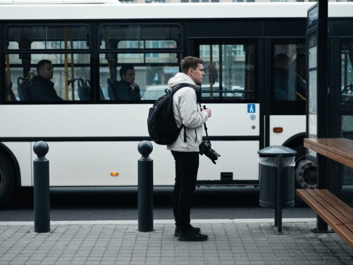 Linia 300 na objazd – zmiany od 1 września