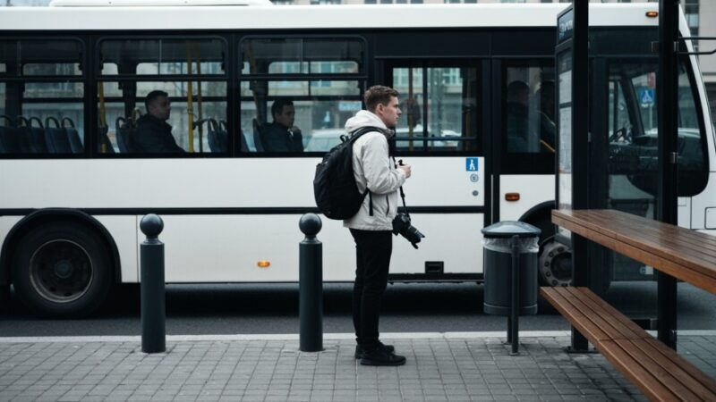 Linia 300 na objazd – zmiany od 1 września