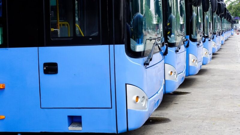 Rewolucja w komunikacji MZK w powiecie wodzisławskim