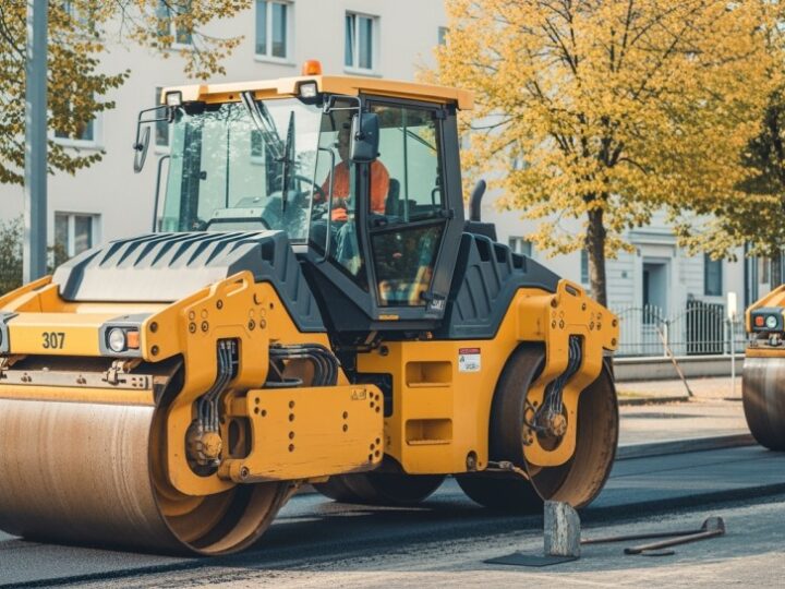 Remont dróg w Gminie Zebrzydowice – zakończenie prac na ul. Matejki i Kaczyckiej