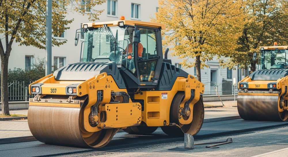Remont dróg w Gminie Zebrzydowice – zakończenie prac na ul. Matejki i Kaczyckiej
