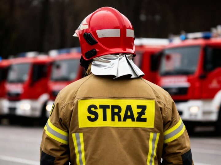 Nowoczesne radiotelefony dla strażaków z OSP Ruptawa!