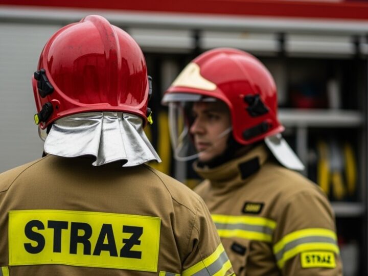 OSP Kaczyce zyska nowe wyposażenie dzięki dofinansowaniu w programie „Bezpieczny Strażak 2026”