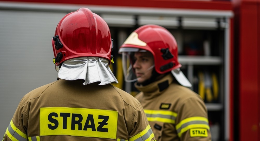 OSP Kaczyce zyska nowe wyposażenie dzięki dofinansowaniu w programie „Bezpieczny Strażak 2026”