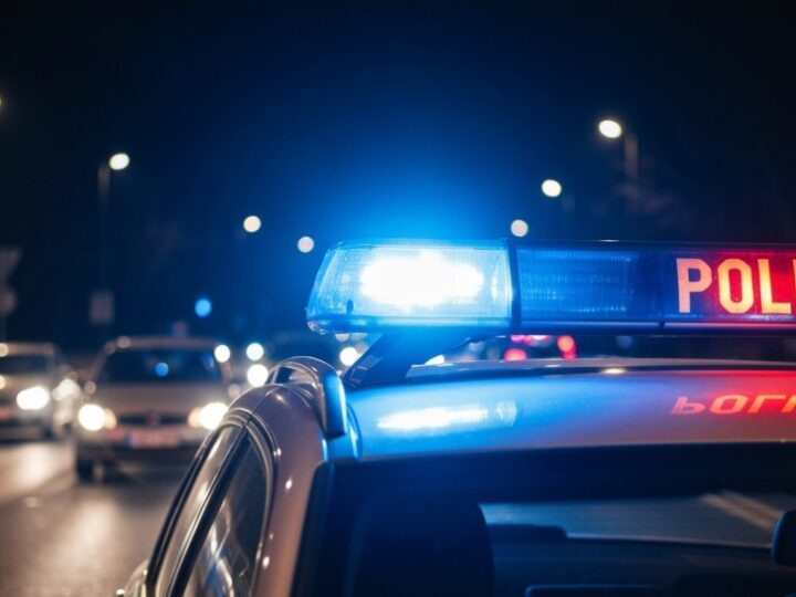Pijany kierowca autobusu z 2,7 promila w trakcie kursu zatrzymany przez policję