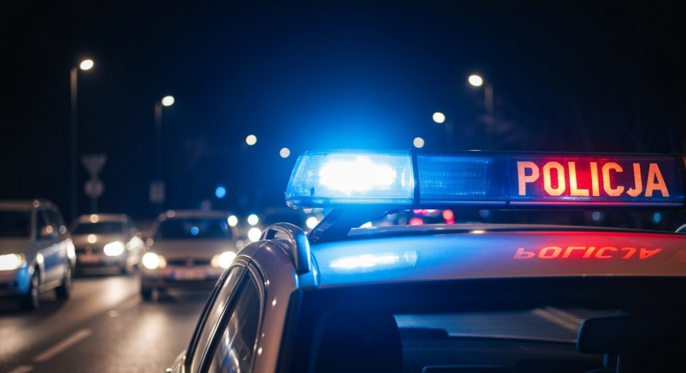 Pijany kierowca autobusu z 2,7 promila w trakcie kursu zatrzymany przez policję