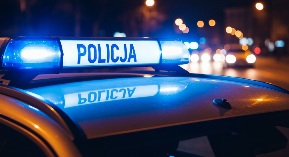 Ucieczka 19-latka ulicami Żor zakończona pościgiem i zatrzymaniem przez policję