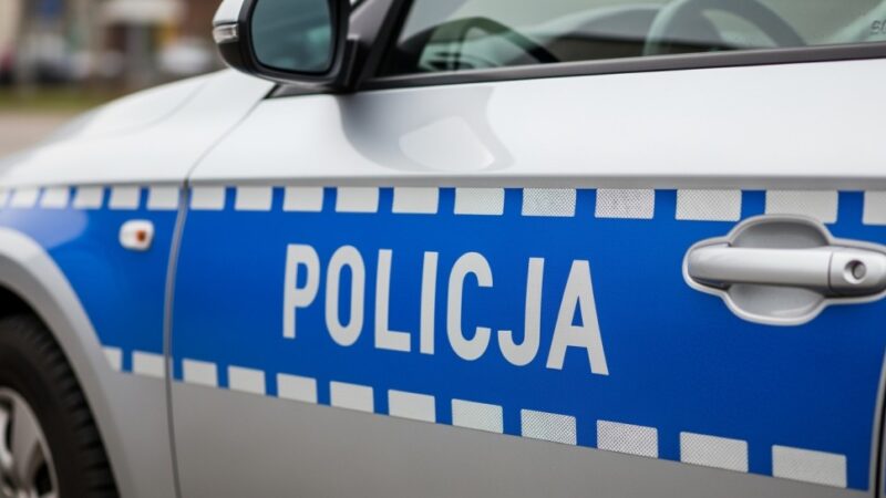 Policja powstrzymała bójkę pseudokibiców przed meczem Ruchu z Lechią