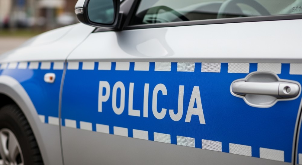 Policja powstrzymała bójkę pseudokibiców przed meczem Ruchu z Lechią