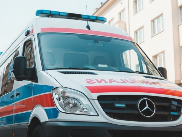 Mężczyzna odnaleziony w Krakowie po intensywnych poszukiwaniach