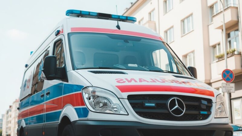 Mężczyzna odnaleziony w Krakowie po intensywnych poszukiwaniach