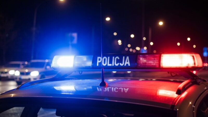 Wakacyjne działania Policji na rzecz bezpieczeństwa na drogach