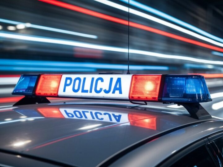 Znasz tego mężczyznę? Pomóż policji!