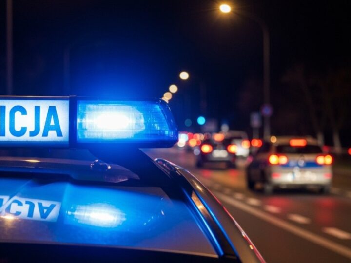 Sąsiad odkrywa włamywacza w domu podczas nieobecności właścicieli