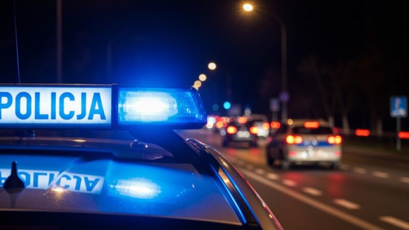 Sąsiad odkrywa włamywacza w domu podczas nieobecności właścicieli