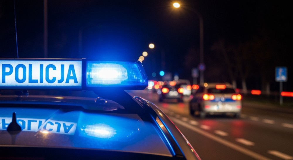 Sąsiad odkrywa włamywacza w domu podczas nieobecności właścicieli