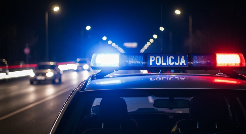 Policja w Katowicach błyskawicznie zatrzymała sprawcę rozboju na seniorkę