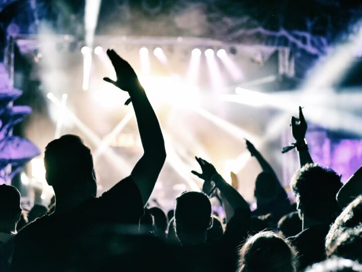 Weekend z muzyką, kinem i jogą na świeżym powietrzu!