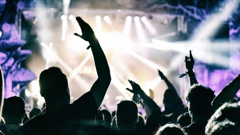 Weekend z muzyką, kinem i jogą na świeżym powietrzu!