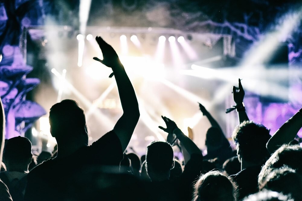 Weekend z muzyką, kinem i jogą na świeżym powietrzu!