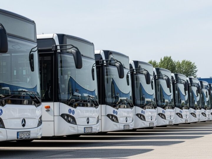 Utrudnienia w komunikacji autobusowej w weekend wydarzeń w Wodzisławiu