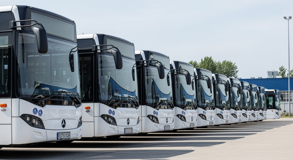 Utrudnienia w komunikacji autobusowej w weekend wydarzeń w Wodzisławiu