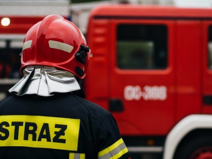 MDP OSP Krzyżowice z 4 000 zł dofinansowania na nowy sprzęt!