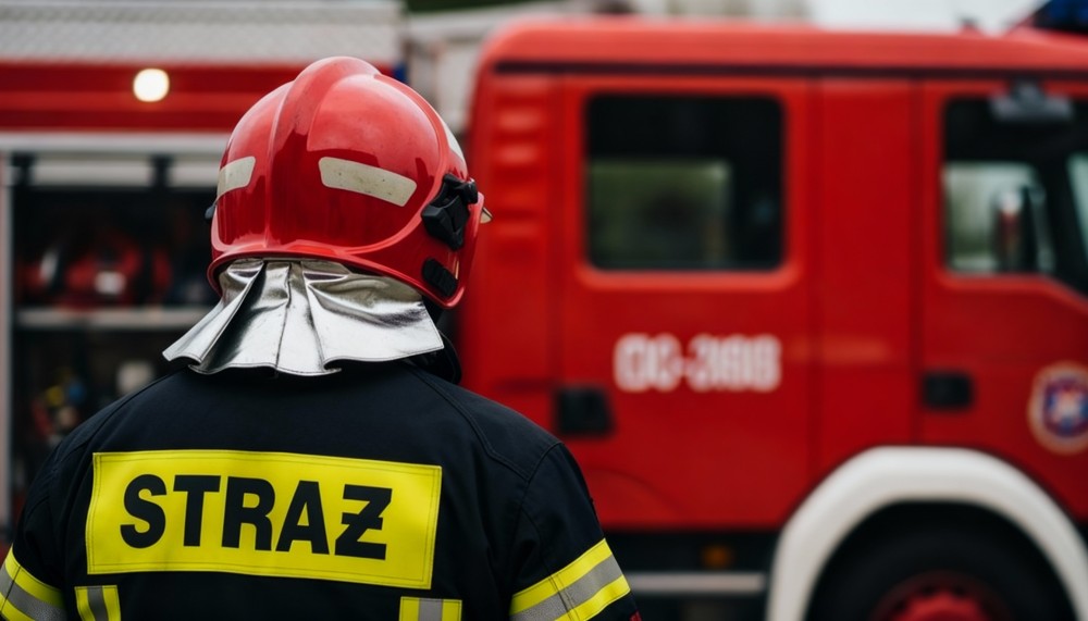 MDP OSP Krzyżowice z 4 000 zł dofinansowania na nowy sprzęt!