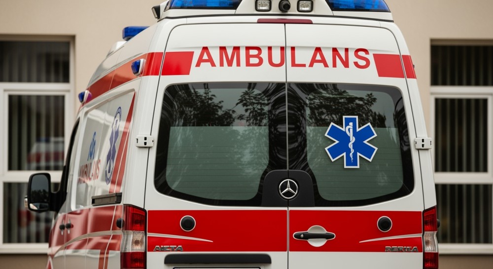 Groźne zdarzenie na Wodzisławskiej: blisko tragedii w Żorach