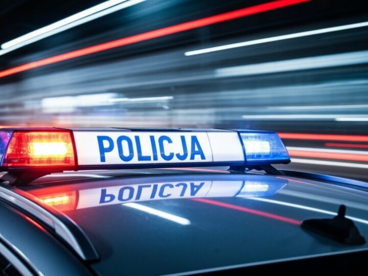 Złodzieje samochodów zatrzymani dzięki monitoringowi po kradzieży na gorącym uczynku
