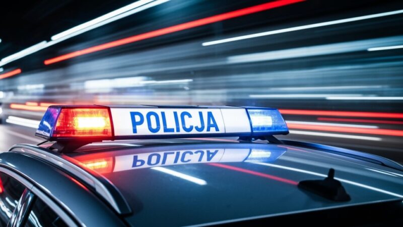 Złodzieje samochodów zatrzymani dzięki monitoringowi po kradzieży na gorącym uczynku