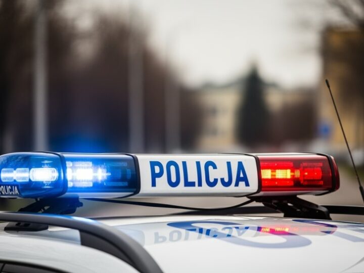 Weekendowe działania policji na rzecz bezpieczeństwa dzieci