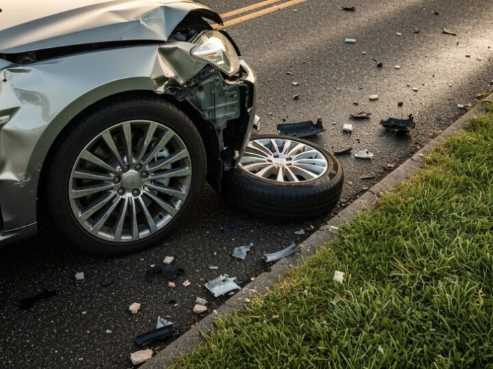 Tragiczny tydzień na śląskich drogach: 8 ofiar i 40 wypadków