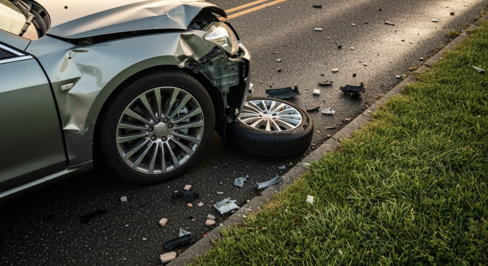 Tragiczny tydzień na śląskich drogach: 8 ofiar i 40 wypadków