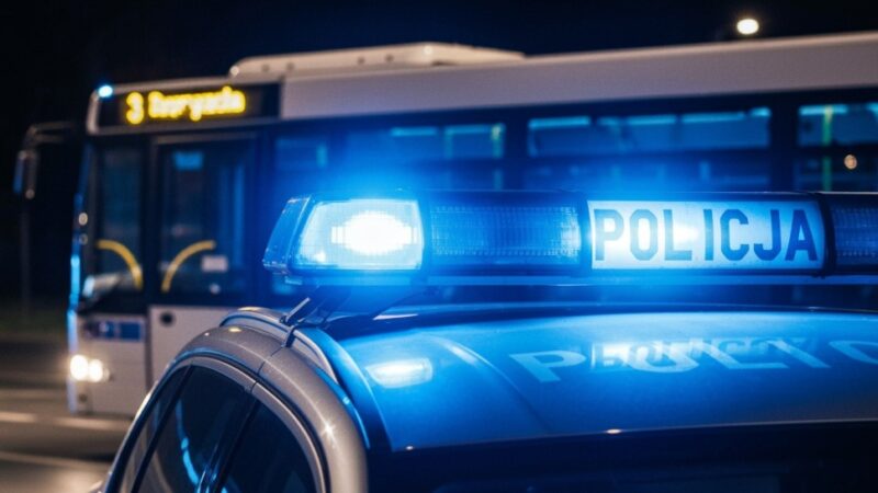 Czesi zatrzymani po kradzieży sprzętu budowlanego w Żorach