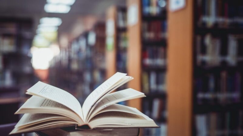 NOWE PROJEKTY W BIBLIOTECE: ODKRYJ HISTORIE I SPOTKAJ LITERATURĘ