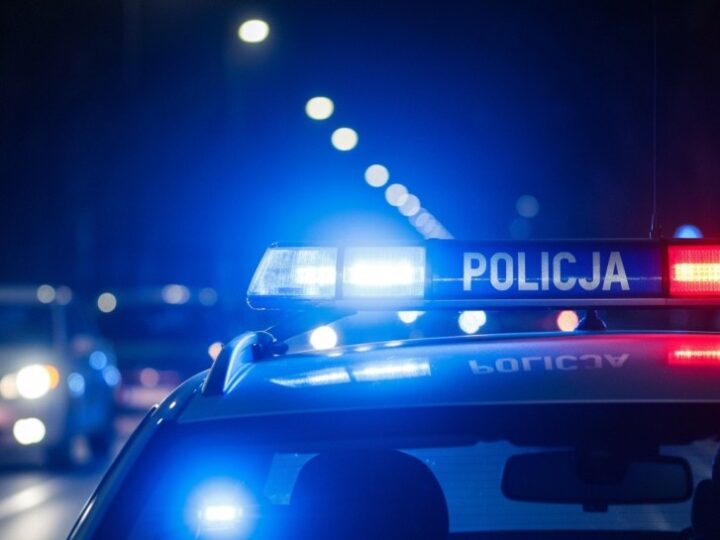 Kradzież kawy, koniaku i luksusowych ubrań w Żorach