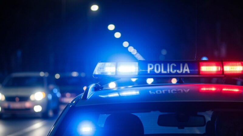Kradzież kawy, koniaku i luksusowych ubrań w Żorach